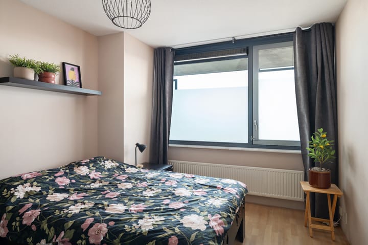 Foto 5 van Linker Rottekade 127-D