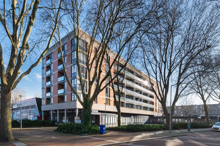 Foto 6 van Linker Rottekade 127-D