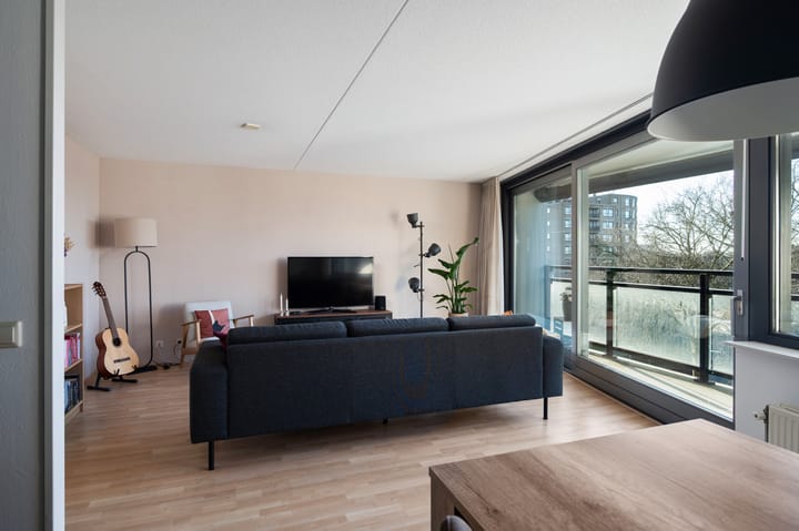 Foto 9 van Linker Rottekade 127-D