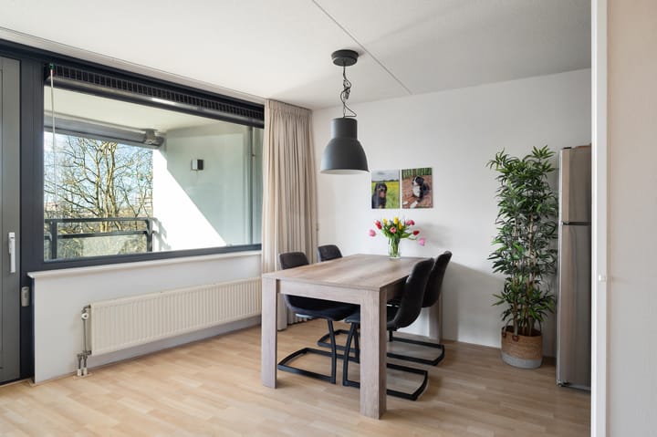 Foto 10 van Linker Rottekade 127-D