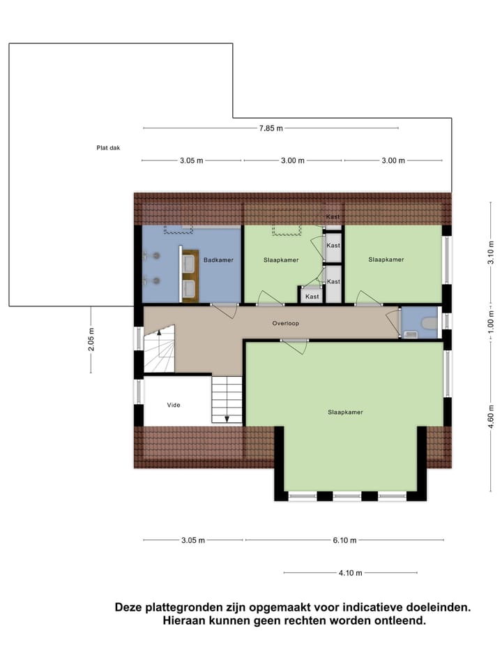 Foto 49 van Aletta Jacobsweg 14