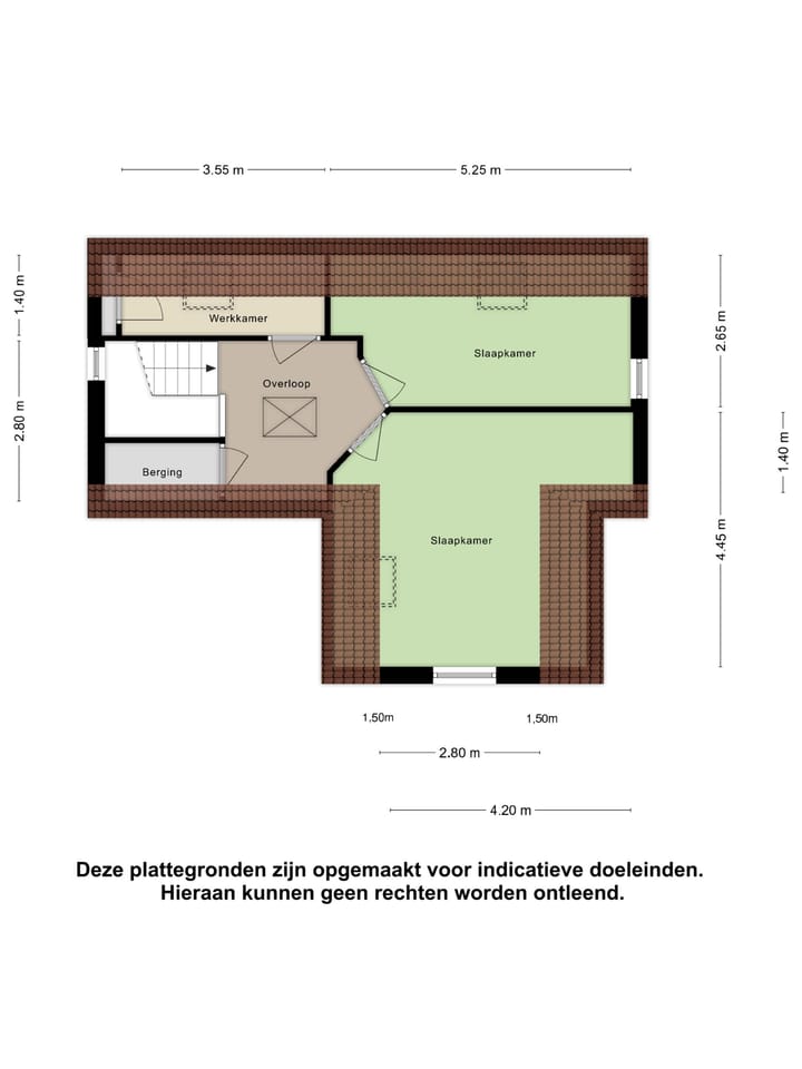 Foto 50 van Aletta Jacobsweg 14