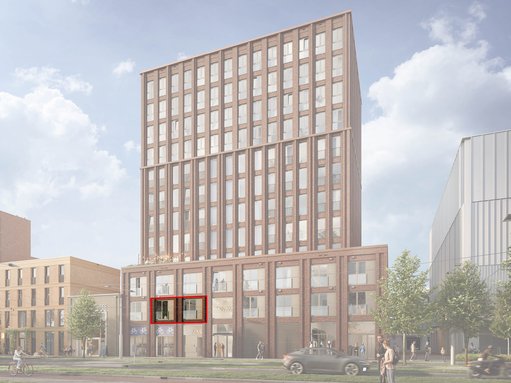 Foto 9 van De Melkontvangst fase 2 - Bouwnummer 014 (Bouwnr. 014)