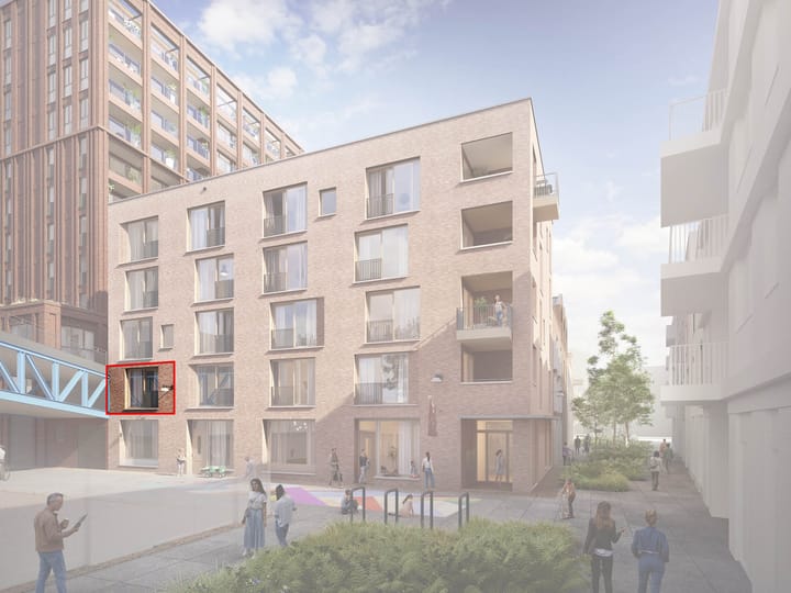 Foto 8 van De Melkontvangst fase 2 - Bouwnummer 172 (Bouwnr. 172)