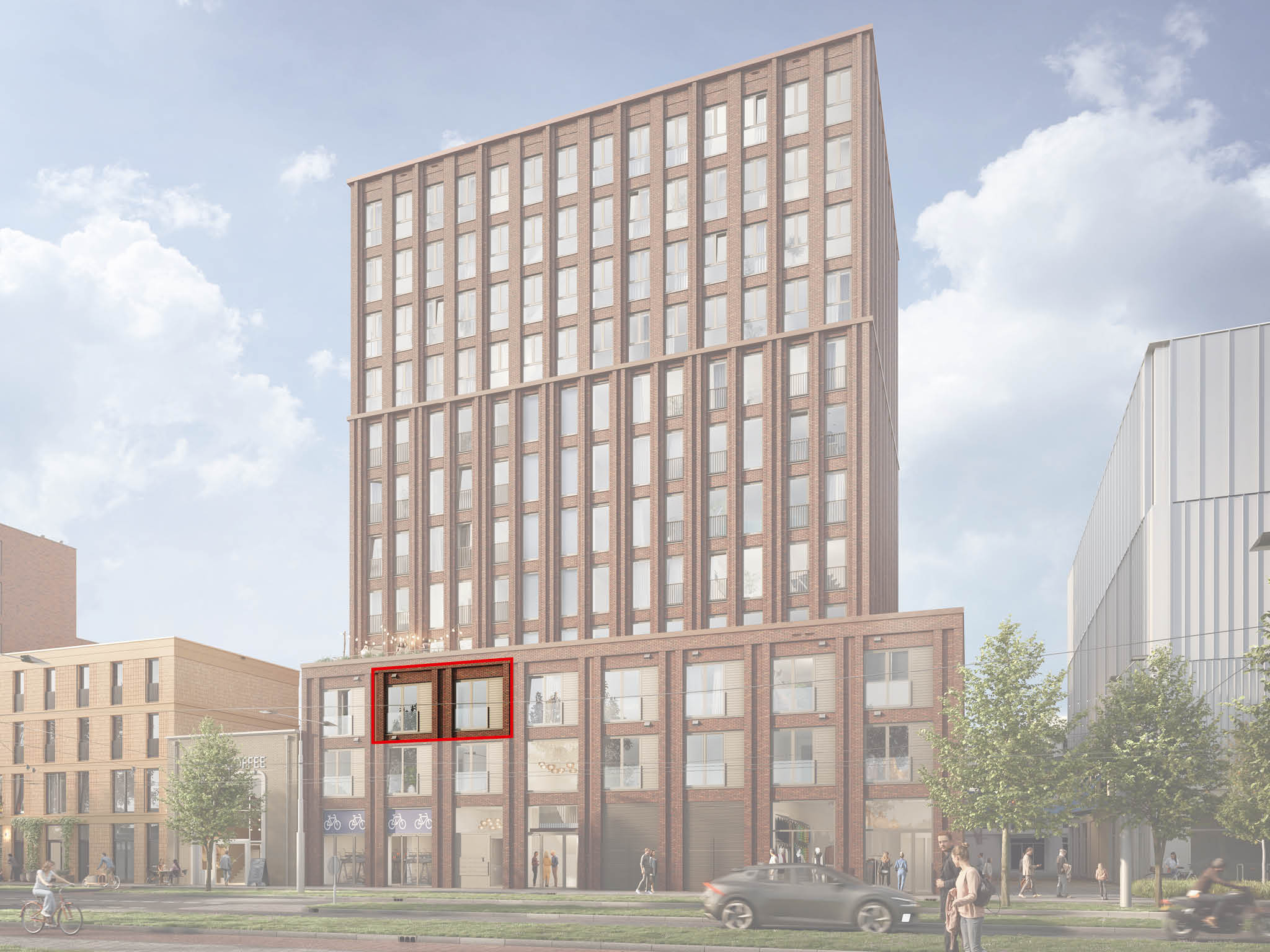 Photo 9 of De Melkontvangst fase 2 - Bouwnummer 027 (Bouwnr. 027)