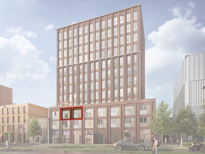 Foto 9 van De Melkontvangst fase 2 - Bouwnummer 027 (Bouwnr. 027)