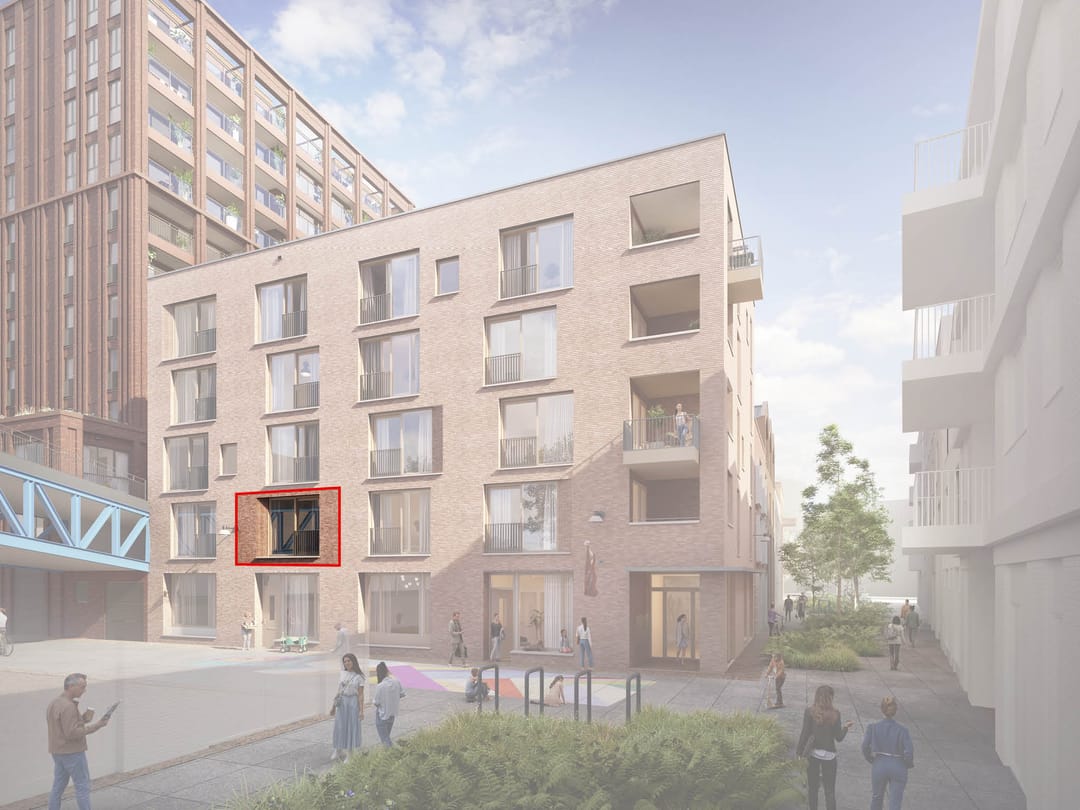 Foto 8 van De Melkontvangst fase 2 - Bouwnummer 173 (Bouwnr. 173)