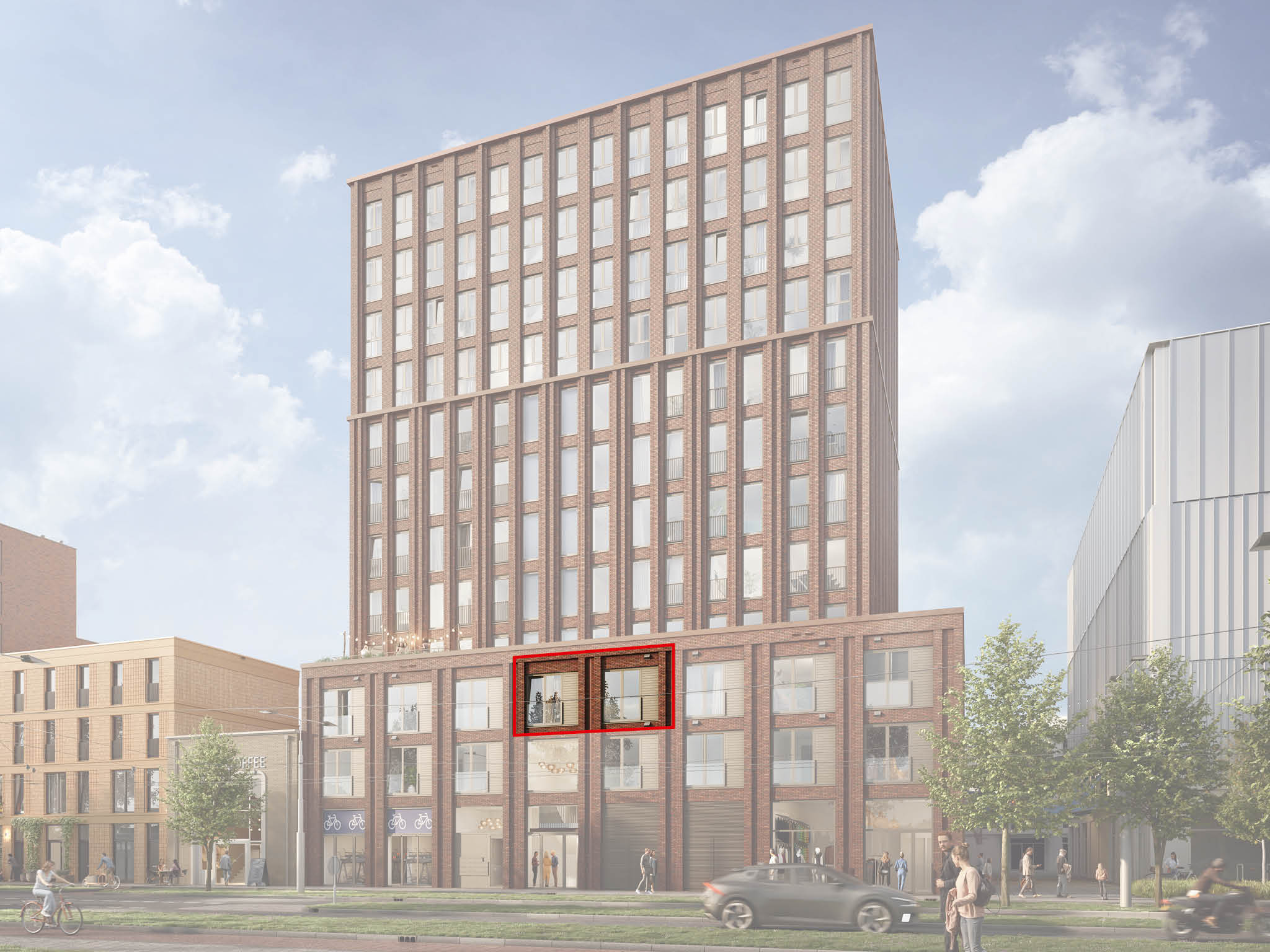 Foto 9 van De Melkontvangst fase 2 - Bouwnummer 026 (Bouwnr. 026)