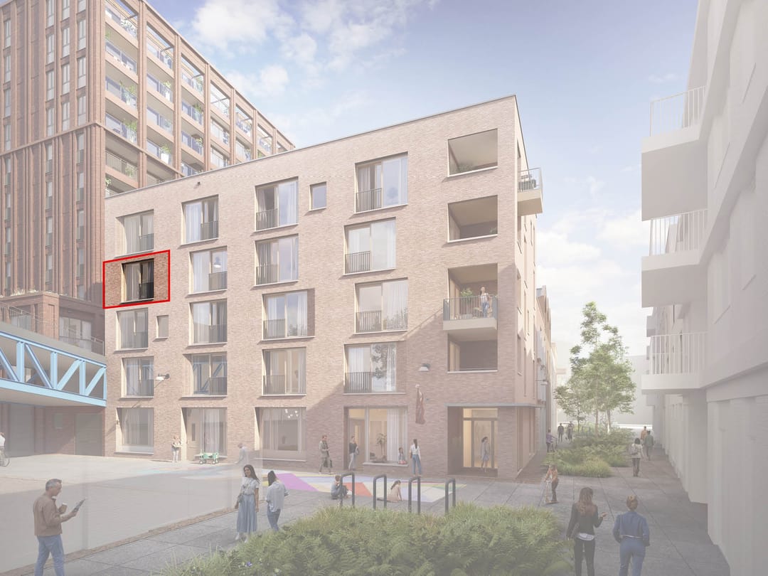 Foto 8 van De Melkontvangst fase 2 - Bouwnummer 180 (Bouwnr. 180)