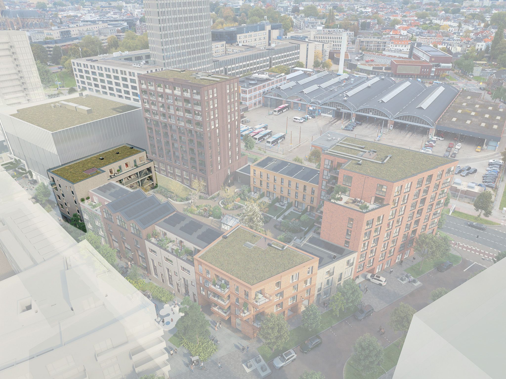 Foto 6 van De Melkontvangst fase 2 - Bouwnummer 181 (Bouwnr. 181)