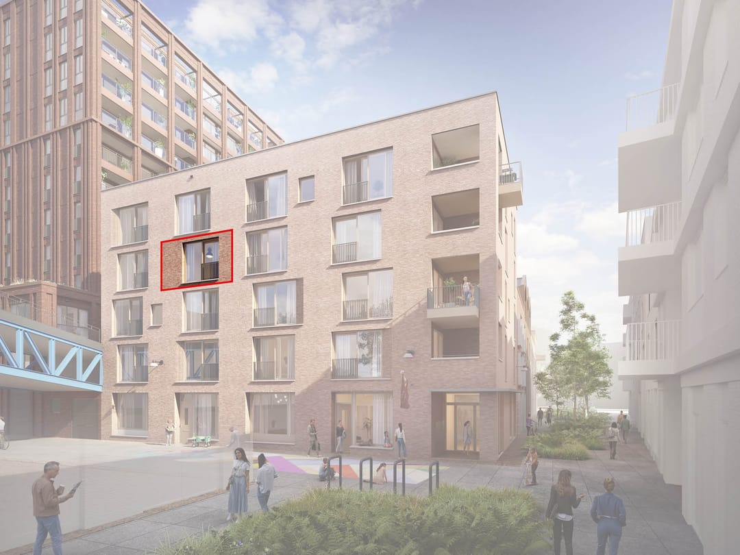 Foto 8 van De Melkontvangst fase 2 - Bouwnummer 181 (Bouwnr. 181)