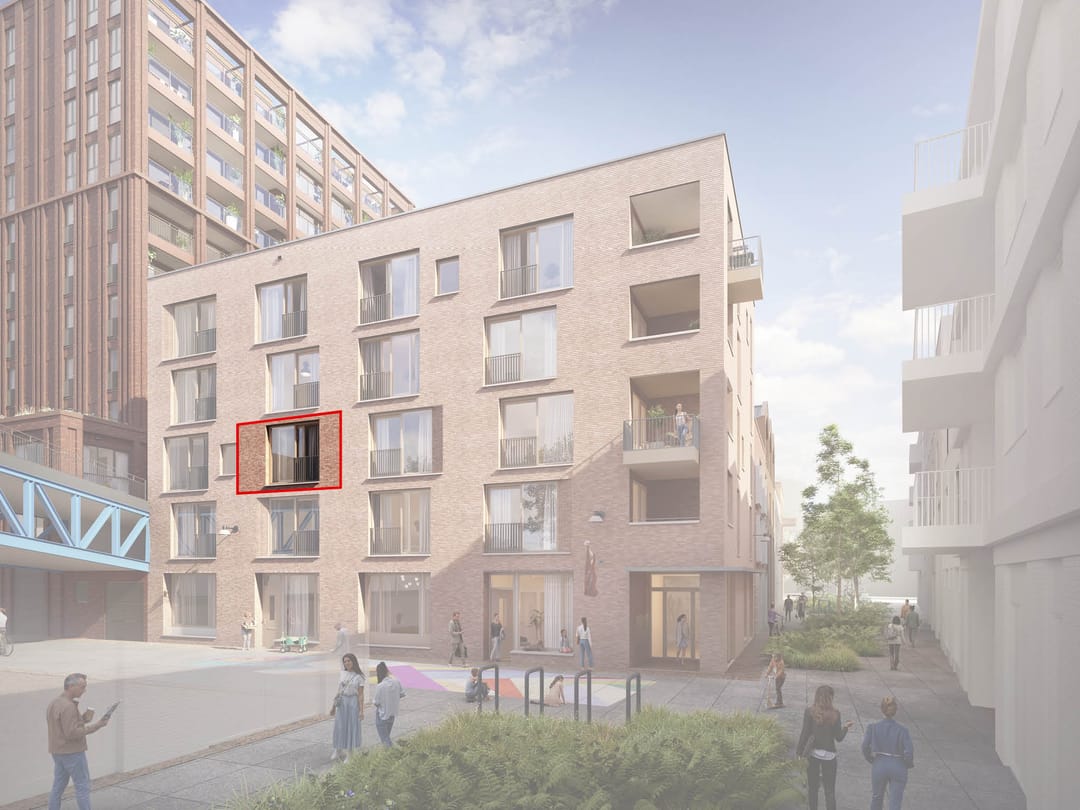 Foto 8 van De Melkontvangst fase 2 - Bouwnummer 177 (Bouwnr. 177)