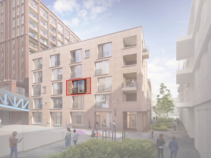 Foto 8 van De Melkontvangst fase 2 - Bouwnummer 178 (Bouwnr. 178)