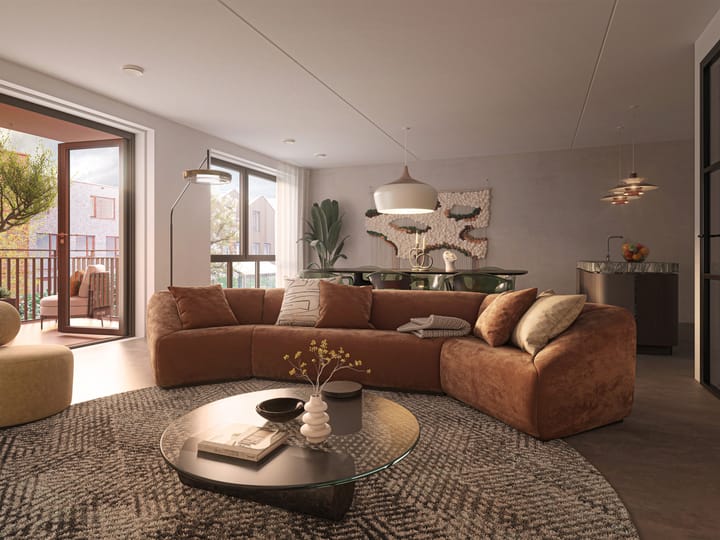 Foto 1 van De Melkontvangst fase 2 - Bouwnummer 098 (Bouwnr. 098)