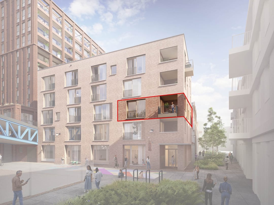 Photo 8 of De Melkontvangst fase 2 - Bouwnummer 179 (Bouwnr. 179)