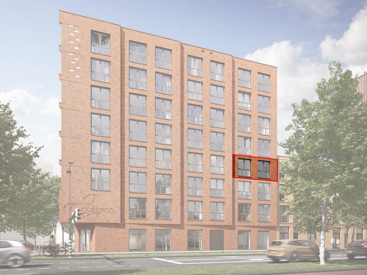 Foto 10 van De Melkontvangst fase 2 - Bouwnummer 098 (Bouwnr. 098)