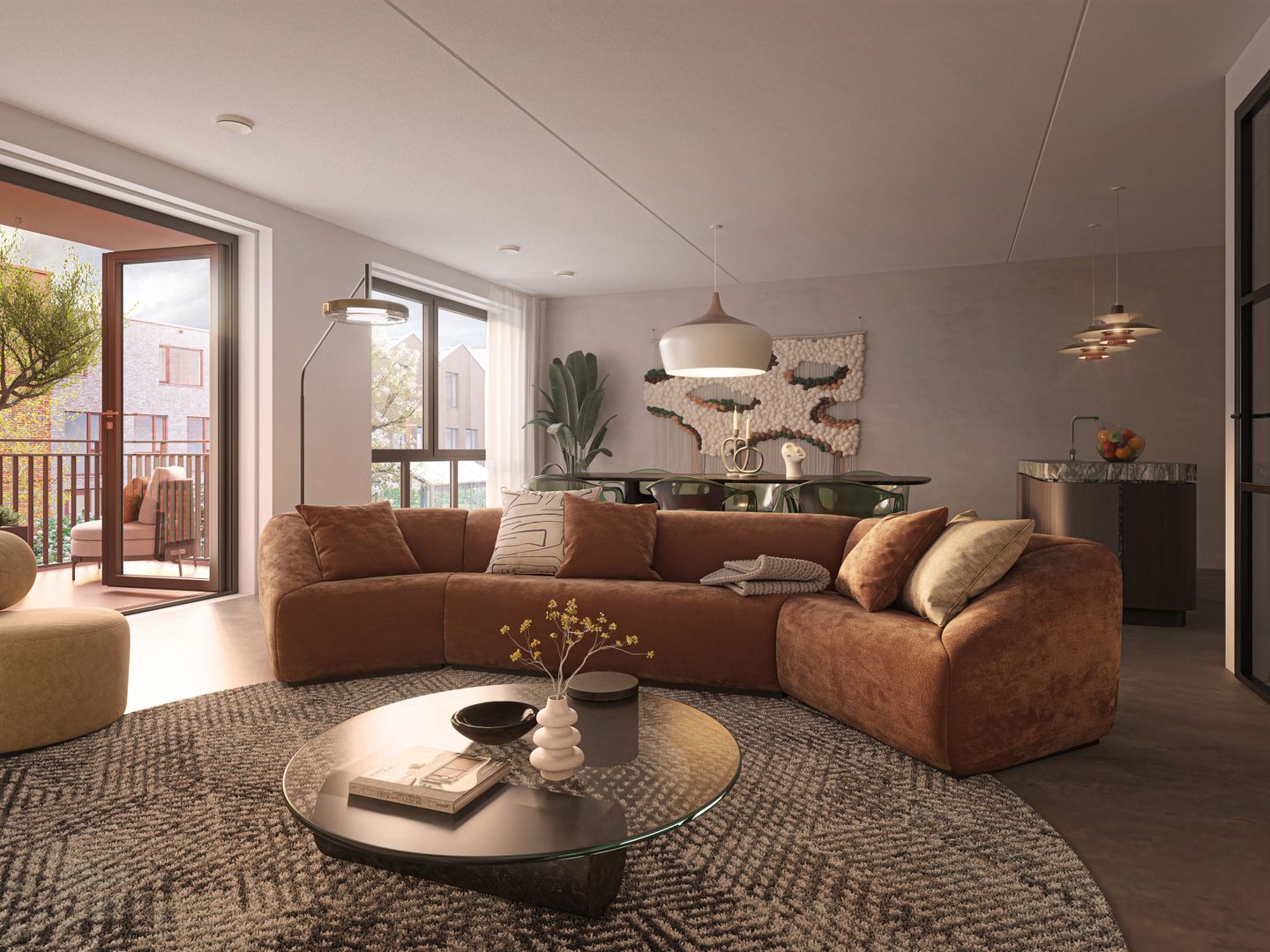 Foto 1 van De Melkontvangst fase 2 - Bouwnummer 102 (Bouwnr. 102)