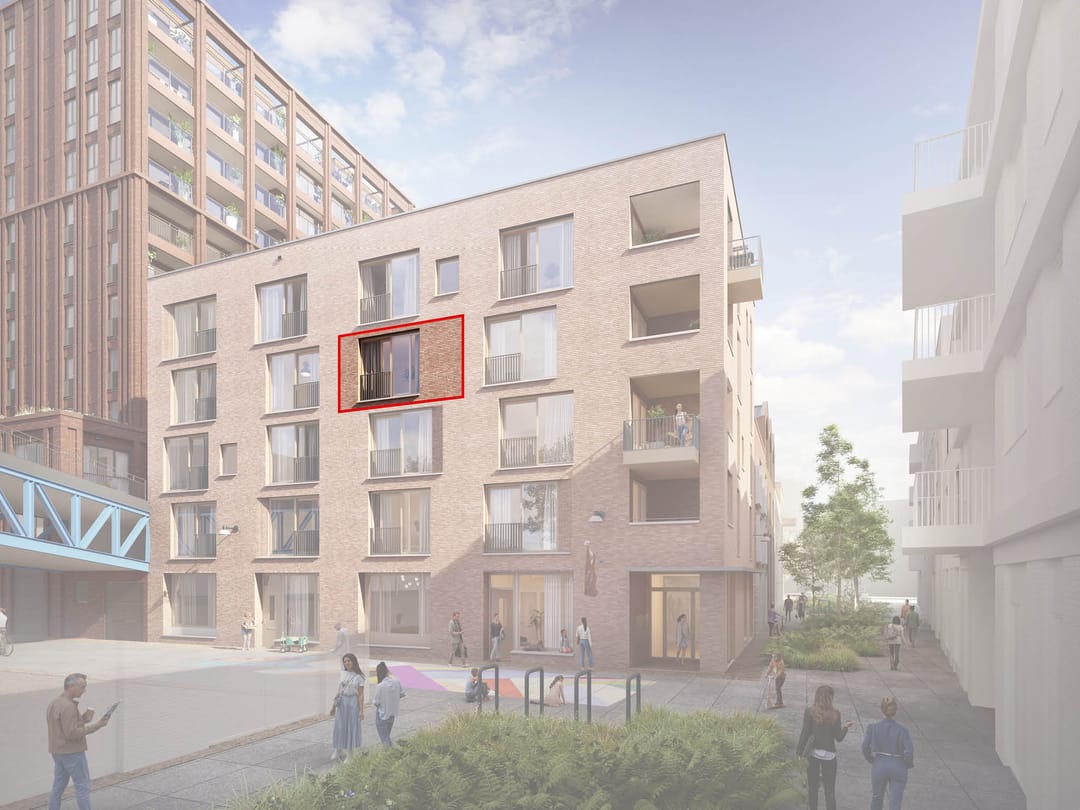 Foto 8 van De Melkontvangst fase 2 - Bouwnummer 182 (Bouwnr. 182)