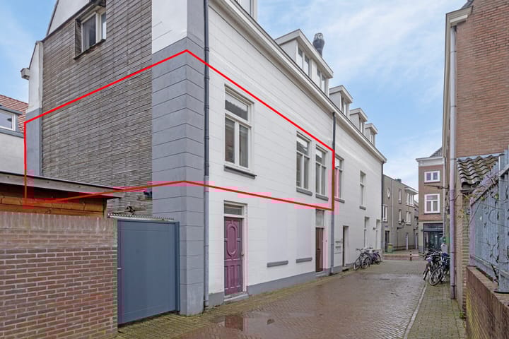 Foto 2 van Hofstad 1-B