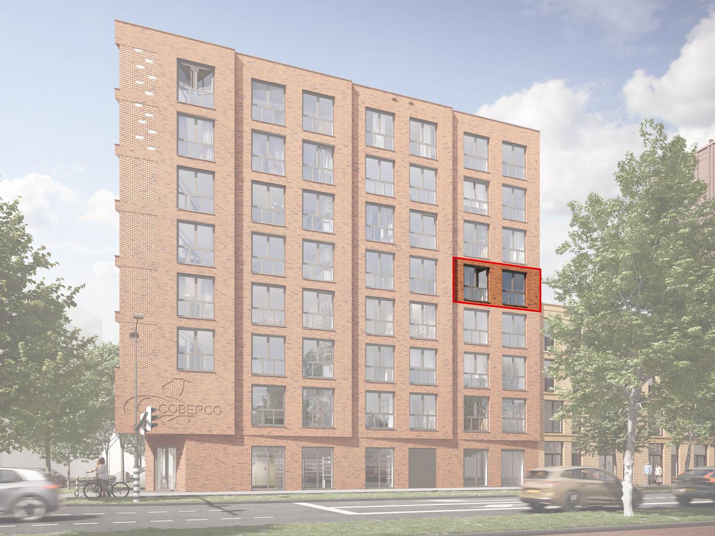 Foto 10 van De Melkontvangst fase 2 - Bouwnummer 102 (Bouwnr. 102)