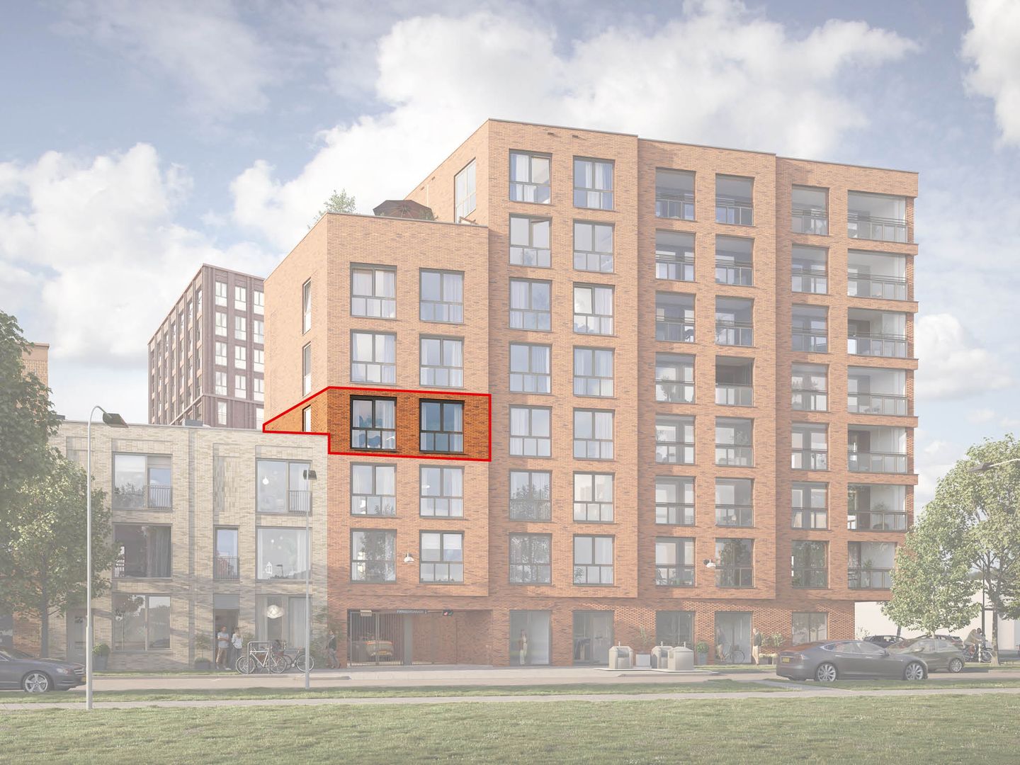 Foto 10 van De Melkontvangst fase 2 - Bouwnummer 101 (Bouwnr. 101)