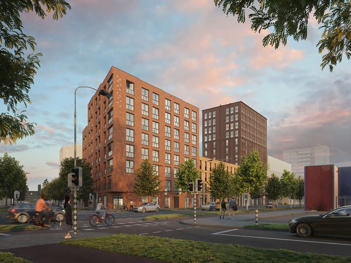 Foto 3 van De Melkontvangst fase 2 - Bouwnummer 106 (Bouwnr. 106)