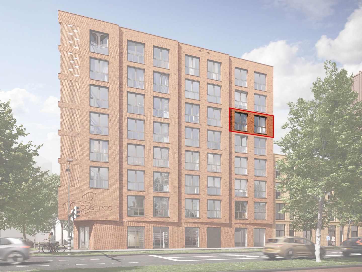 Foto 10 van De Melkontvangst fase 2 - Bouwnummer 106 (Bouwnr. 106)