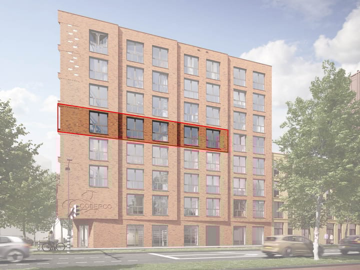 Foto 10 van De Melkontvangst fase 2 - Bouwnummer 103 (Bouwnr. 103)