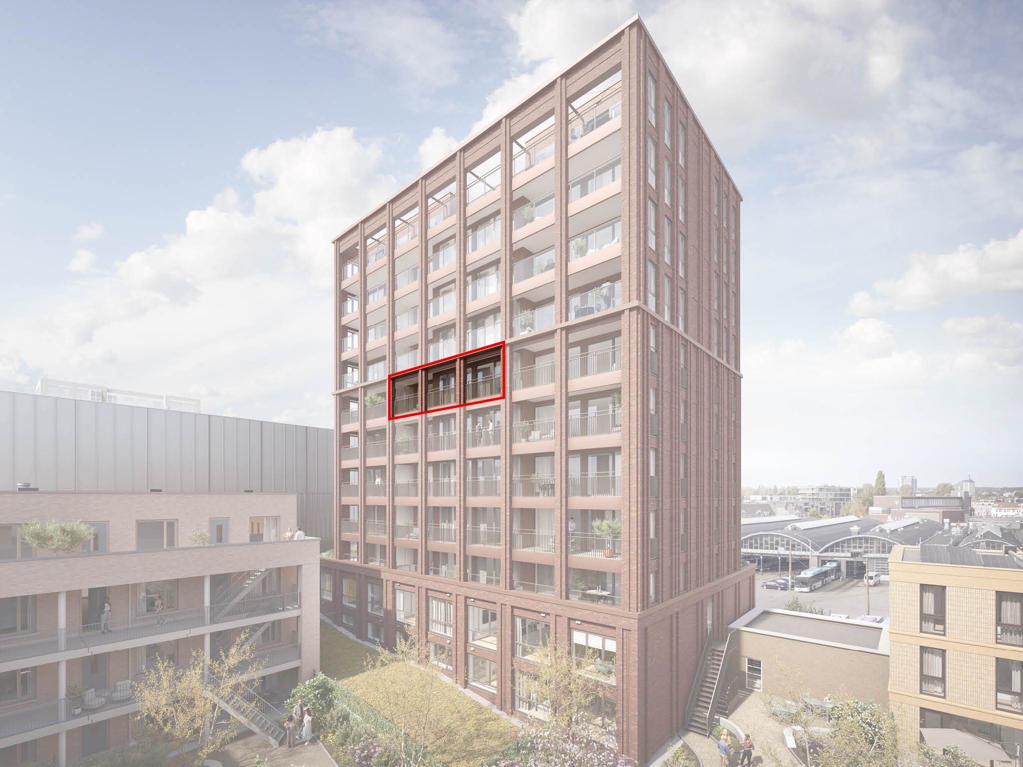 Photo 9 of De Melkontvangst fase 2 - Bouwnummer 049 (Bouwnr. 049)