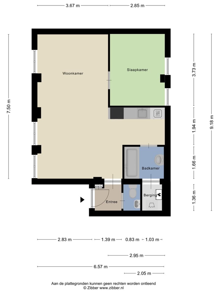 Foto 21 van Hofstad 1-B