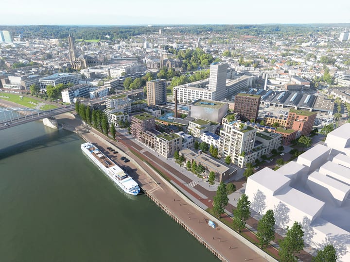 Photo 2 of De Melkontvangst fase 2 - Bouwnummer 105 (Bouwnr. 105)