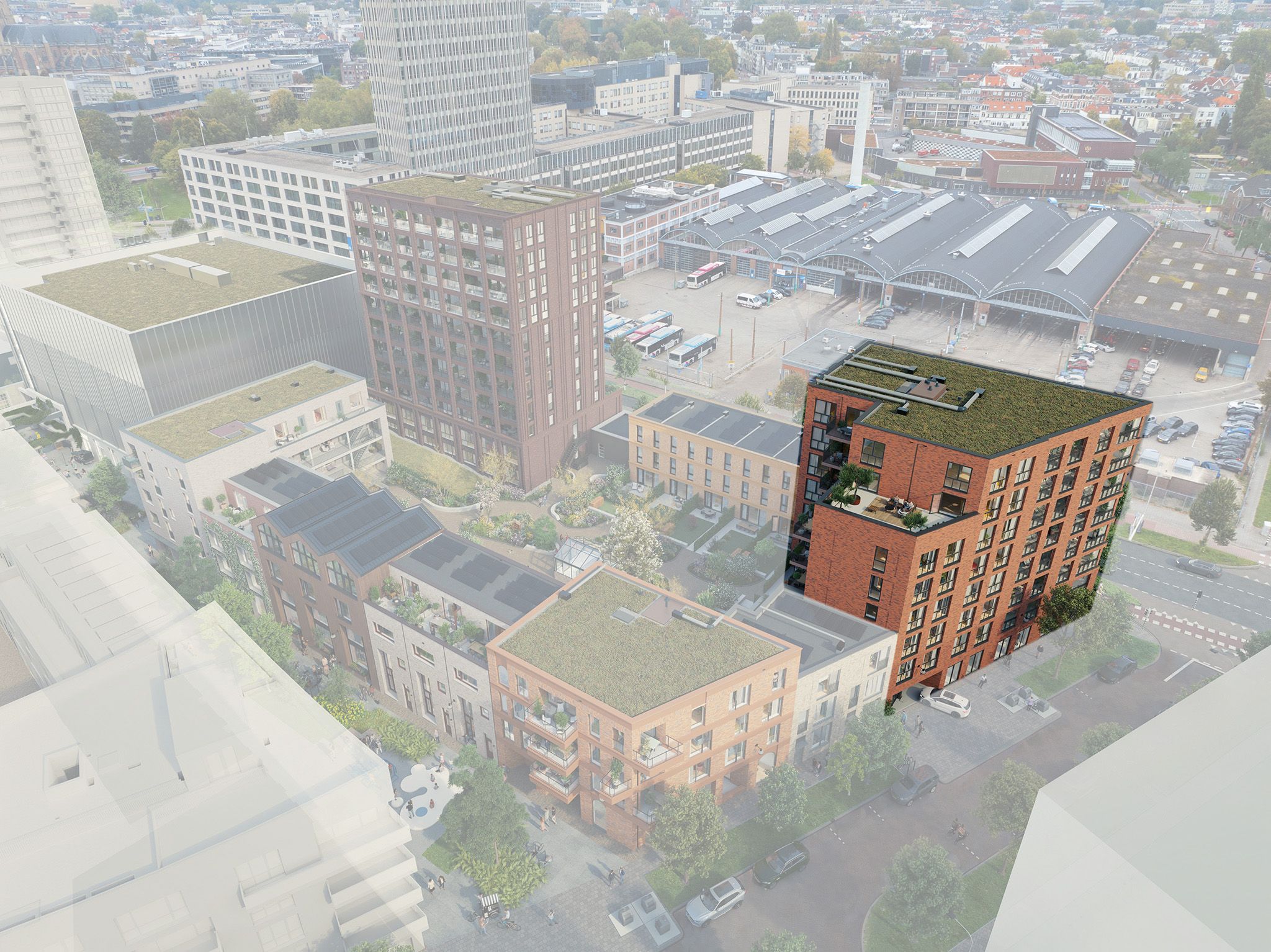 Foto 9 van De Melkontvangst fase 2 - Bouwnummer 107 (Bouwnr. 107)