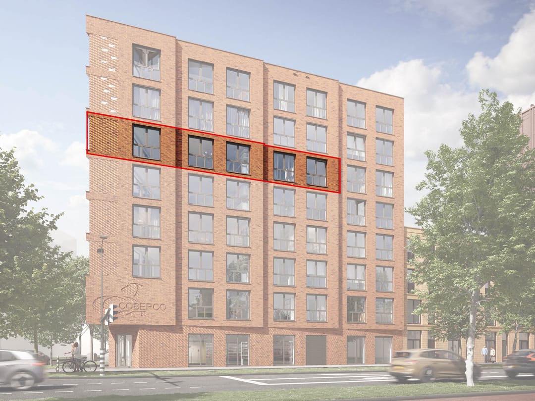 Foto 11 van De Melkontvangst fase 2 - Bouwnummer 107 (Bouwnr. 107)