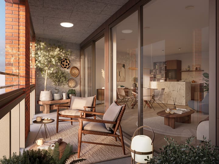 Foto 2 van De Melkontvangst fase 2 - Bouwnummer 108 (Bouwnr. 108)