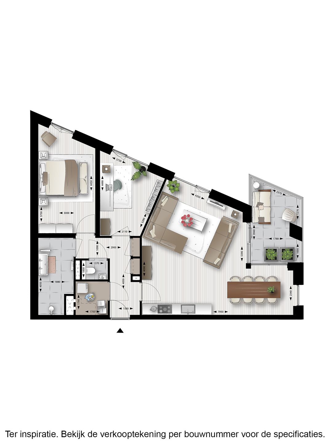 Foto 11 van De Melkontvangst fase 2 - Bouwnummer 132 (Bouwnr. 132)