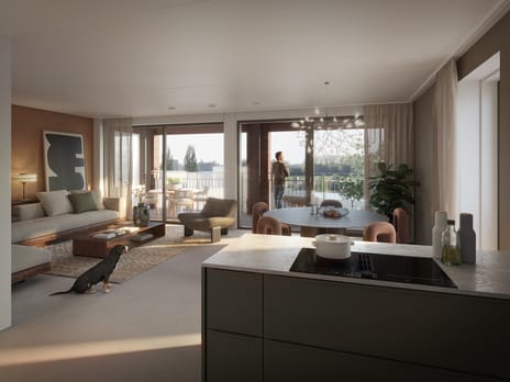 Cobercokwartier - De Melkontvangst fase 2 main image