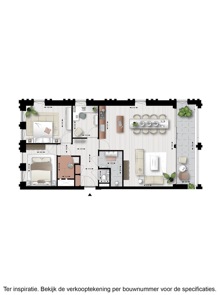Foto 10 van De Melkontvangst fase 2 - Bouwnummer 041 (Bouwnr. 041)