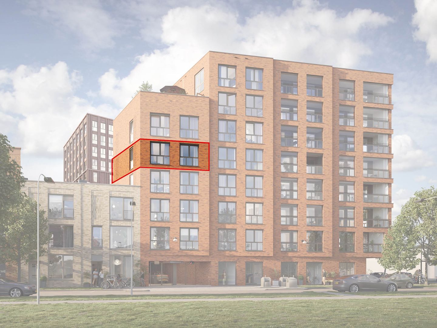 Foto 10 van De Melkontvangst fase 2 - Bouwnummer 105 (Bouwnr. 105)