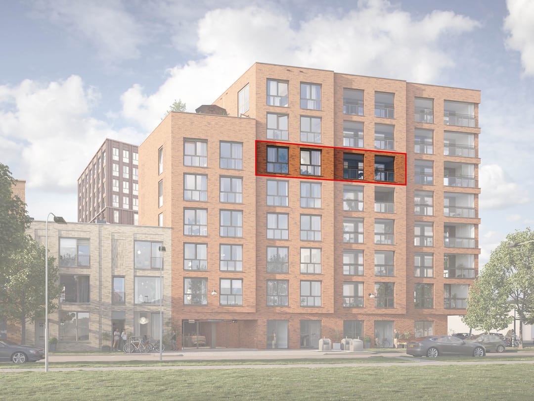 Foto 11 van De Melkontvangst fase 2 - Bouwnummer 108 (Bouwnr. 108)