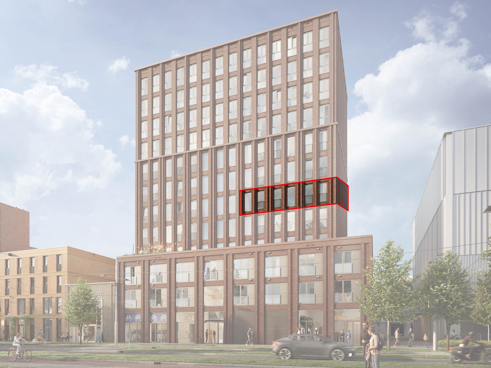 Photo 9 of De Melkontvangst fase 2 - Bouwnummer 042 (Bouwnr. 042)