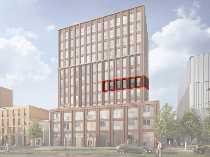 Photo 9 of De Melkontvangst fase 2 - Bouwnummer 042 (Bouwnr. 042)