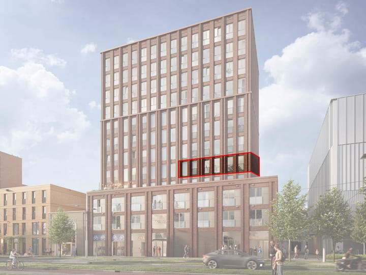 Photo 9 of De Melkontvangst fase 2 - Bouwnummer 039 (Bouwnr. 039)