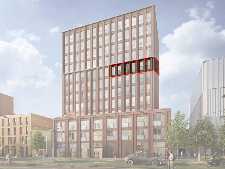 Photo 9 of De Melkontvangst fase 2 - Bouwnummer 048 (Bouwnr. 048)