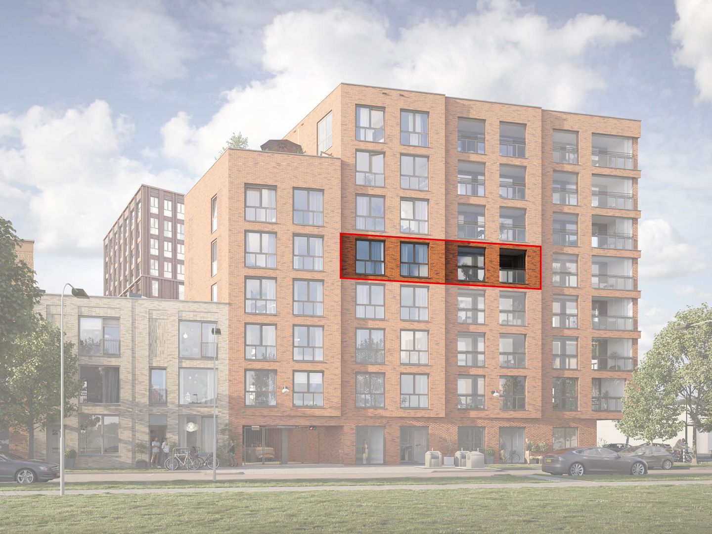 Foto 10 van De Melkontvangst fase 2 - Bouwnummer 104 (Bouwnr. 104)