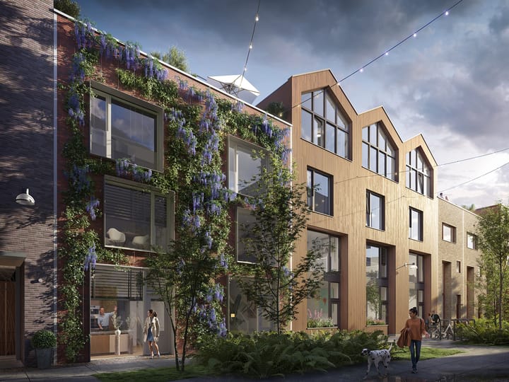 Photo 4 of De Melkontvangst fase 2 - Bouwnummer 150 (Bouwnr. 150)