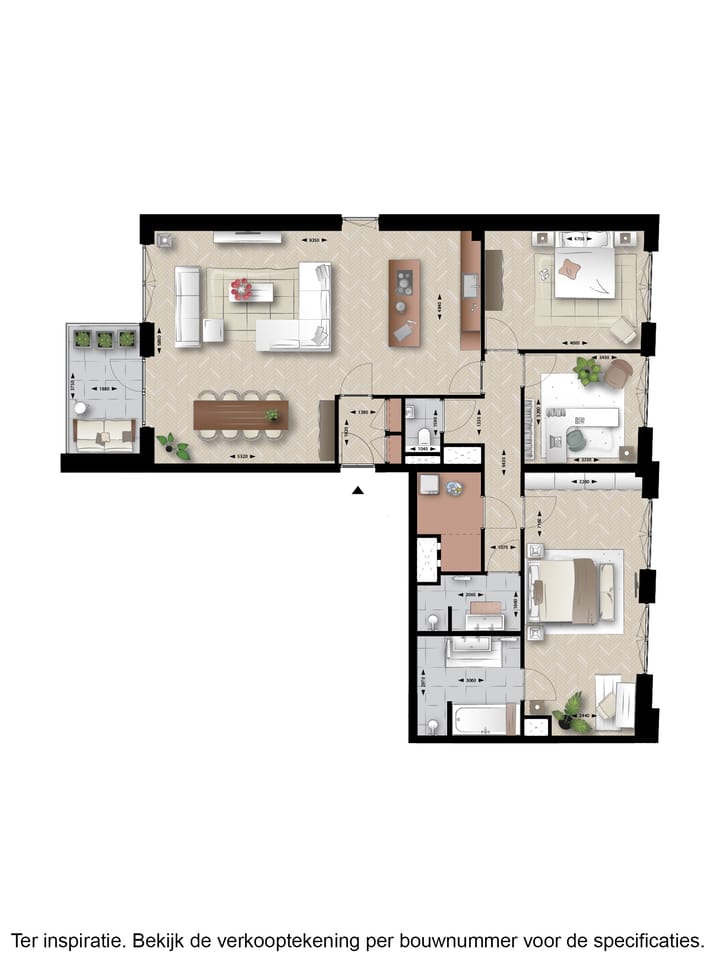 Foto 9 van De Melkontvangst fase 2 - Bouwnummer 112 (Bouwnr. 112)