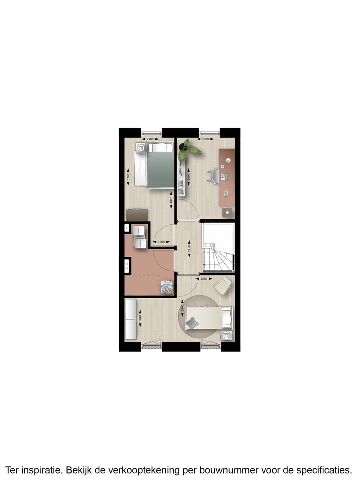 Photo 13 of De Melkontvangst fase 2 - Bouwnummer 073 (Bouwnr. 073)
