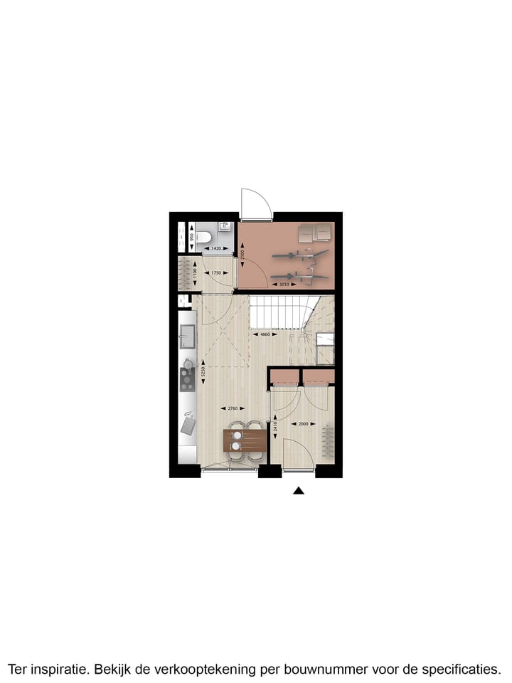 Photo 10 of De Melkontvangst fase 2 - Bouwnummer 073 (Bouwnr. 073)