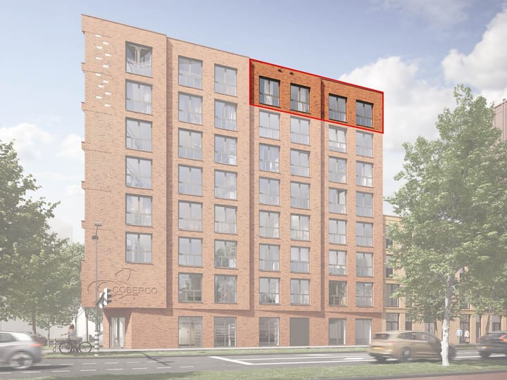 Foto 8 van De Melkontvangst fase 2 - Bouwnummer 112 (Bouwnr. 112)