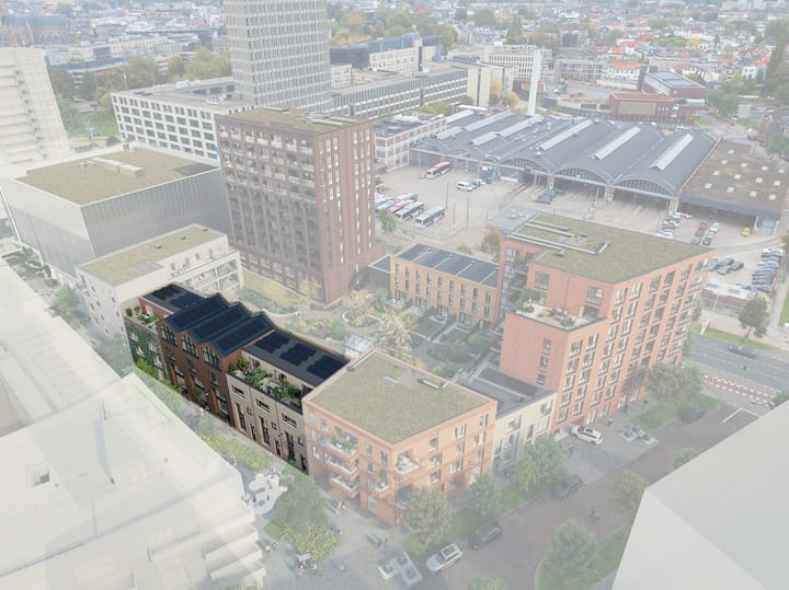 Foto 7 van De Melkontvangst fase 2 - Bouwnummer 151 (Bouwnr. 151)